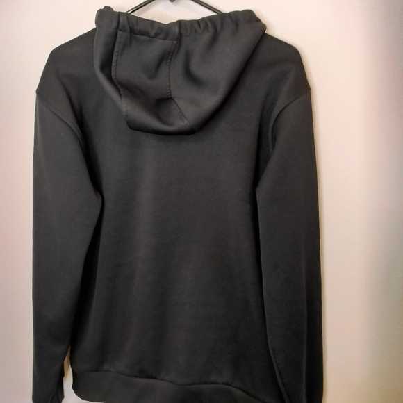 Mens Burton Columbo Dry Ride Snowboard Jacket Black Logo Polyester Size L - Picture 3 of 9